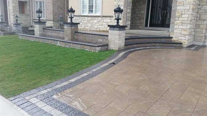 Tiling & concrete